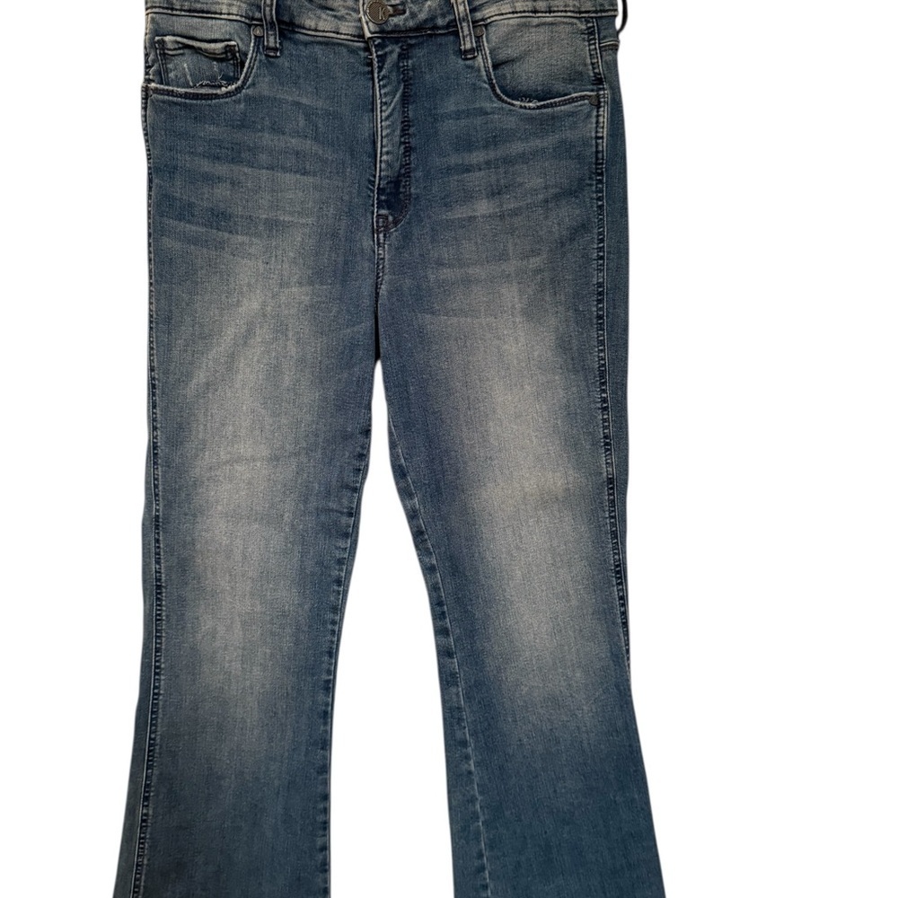 Kut from the Kloth Medium Wash Flare Jeans